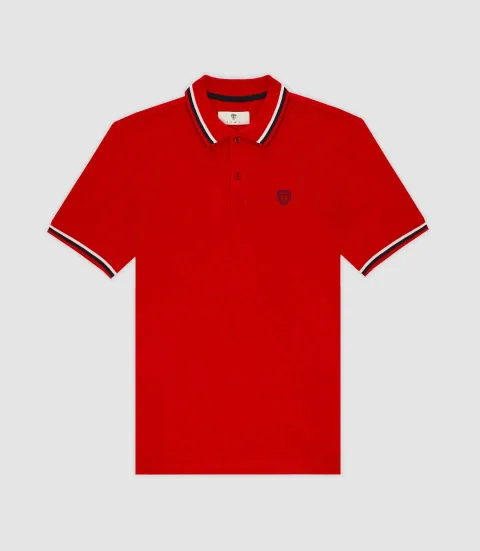IZAC - Polo rouge