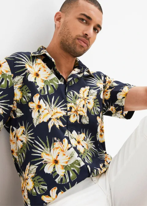 Chemise manches courtes