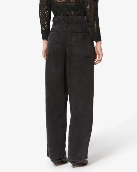 Pantalon Ireme - Femme - Écru - Taille 44