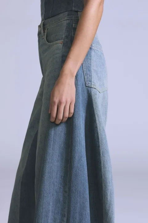 Levi's Jean Roper - Femme - Bleu / Barrel MOJ - 32X31