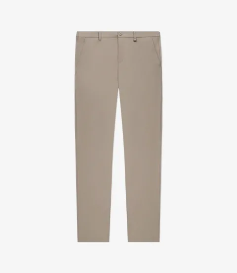 IZAC - Pantalon armuré beige