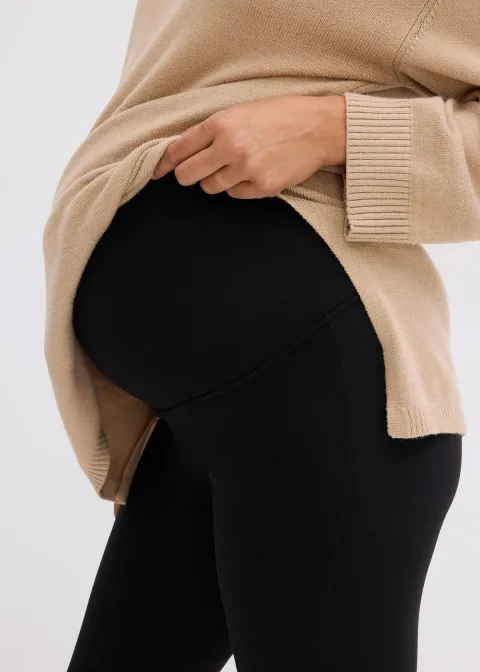 Legging thermique de grossesse, Slim Fit