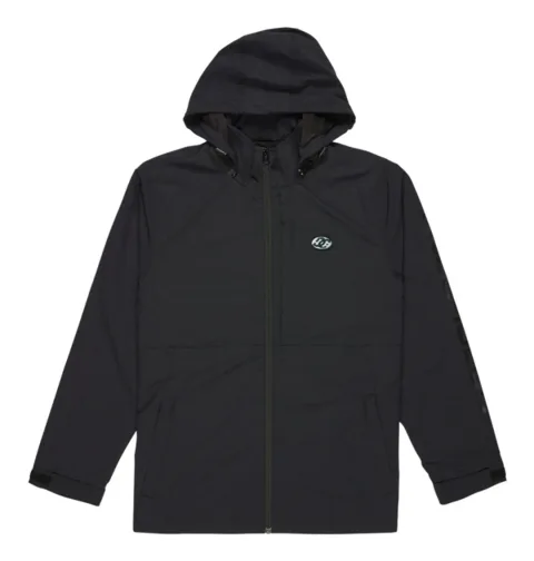 Tonic - Veste coupe-vent à capuche pour homme