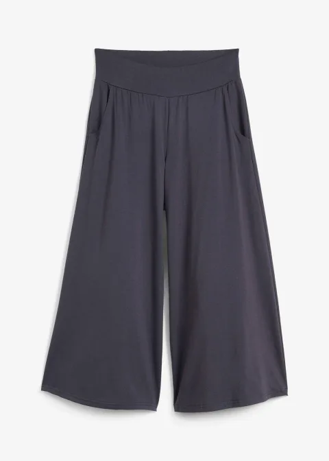 Jupe-culotte fluide et ample