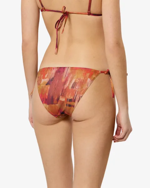 Culotte Flaviana - Femme - Orange - Taille 40