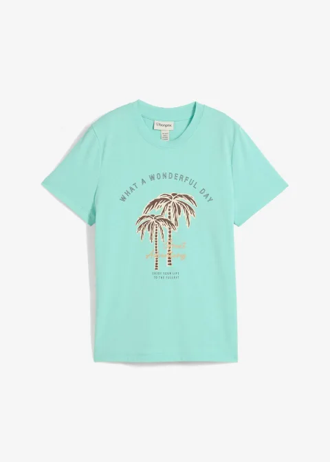 T-shirt à imprimé