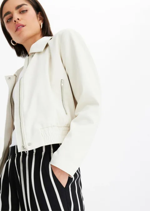 Pantalon taille élastiquée