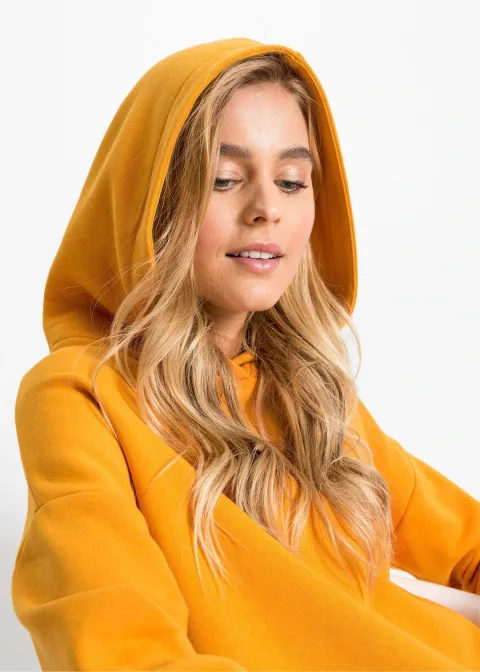 Robe sweat 2en1