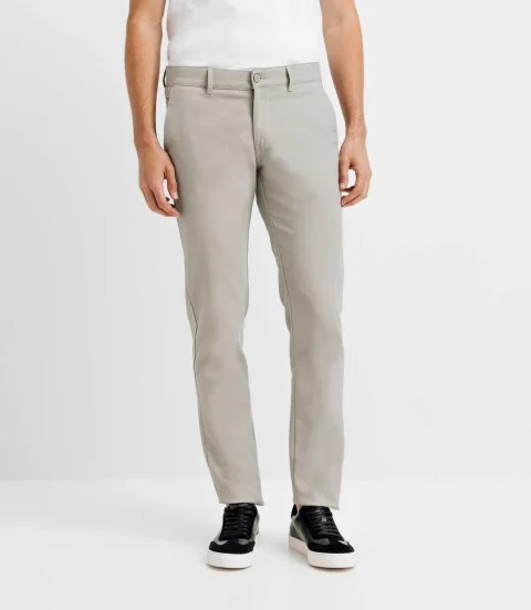 IZAC - Pantalon armuré gris