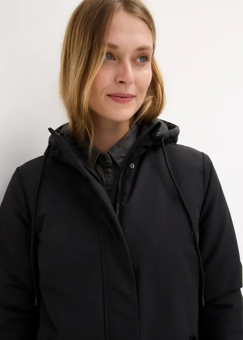 Manteau d’hiver avec intérieur matelassé