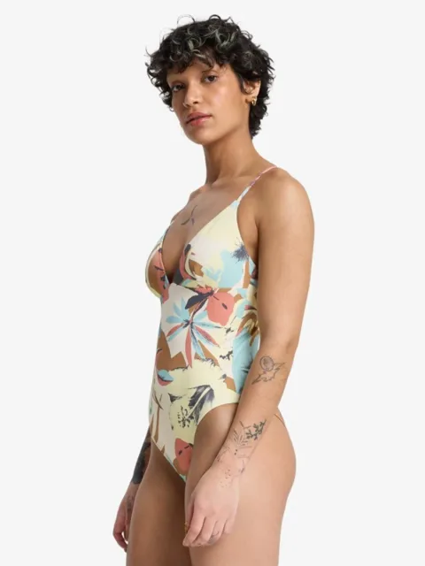 Aiton - Maillot de bain une pièce pour Femme Vert