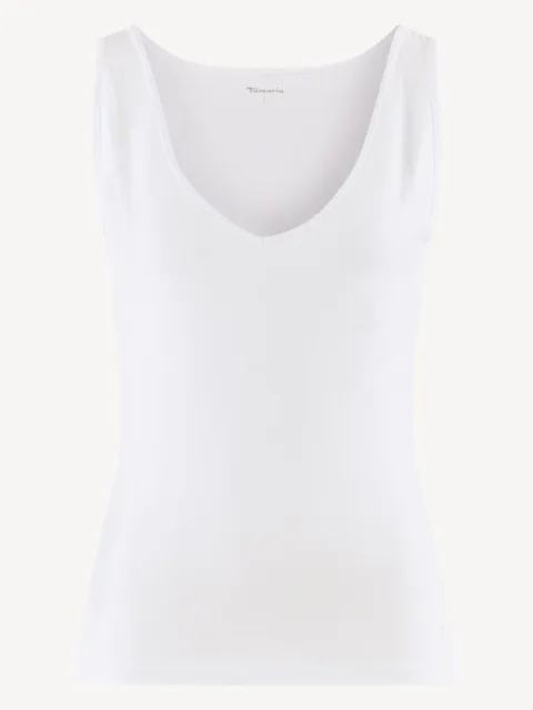 Débardeur blanc - XL