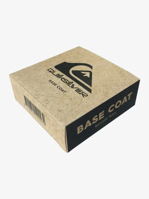 Base Coat - Wax de surf Gris Unisexe
