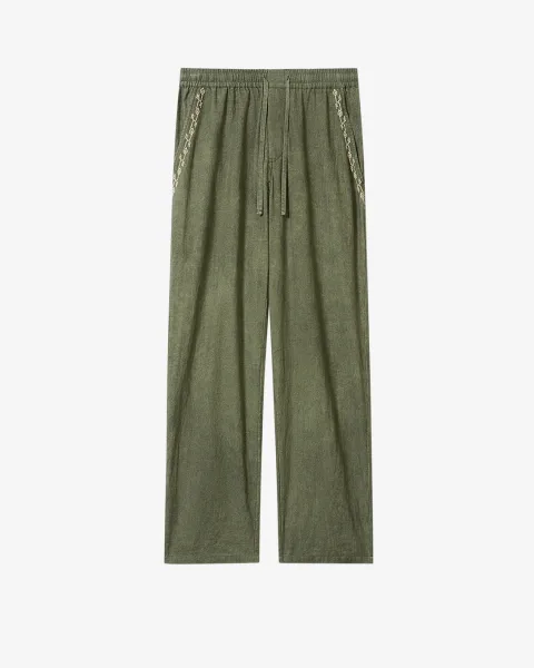 Pantalon Zabel - Homme - Clair Kaki - Taille XL