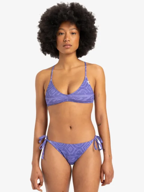 Clickity Clack - Bas de bikini pour Femme Violet