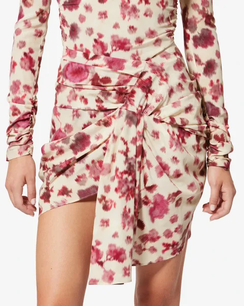 Jupe Ovia - Femme - Rose - Taille 42