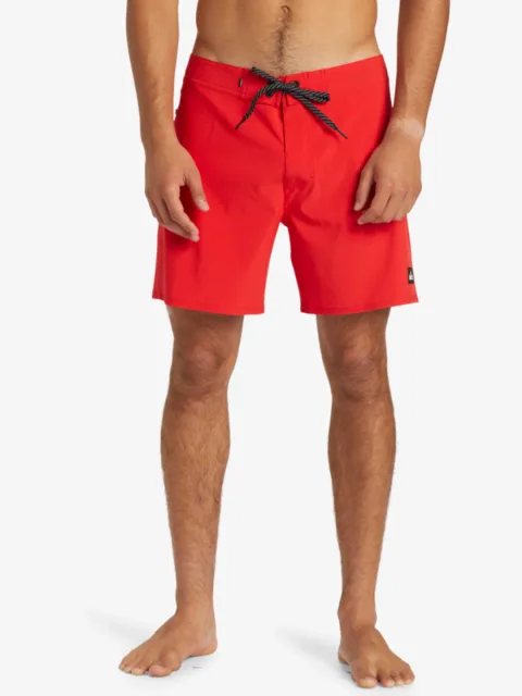 Surfsilk Kaimana 16" - Boardshort pour Homme Rouge