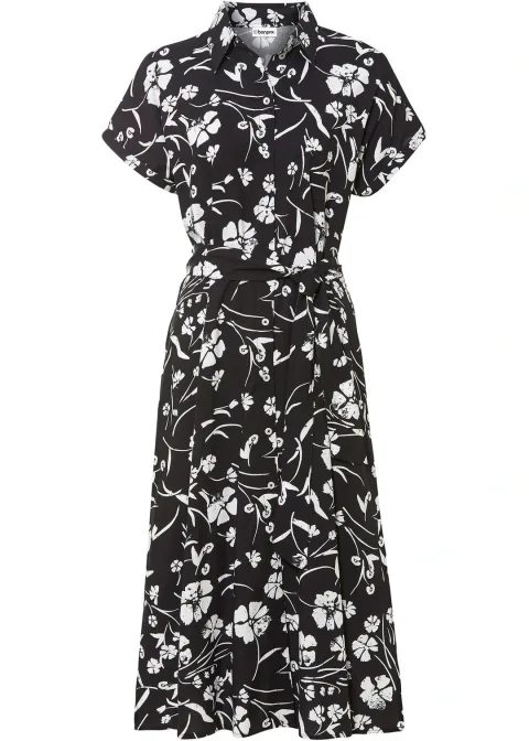 Robe-chemise 100% viscose