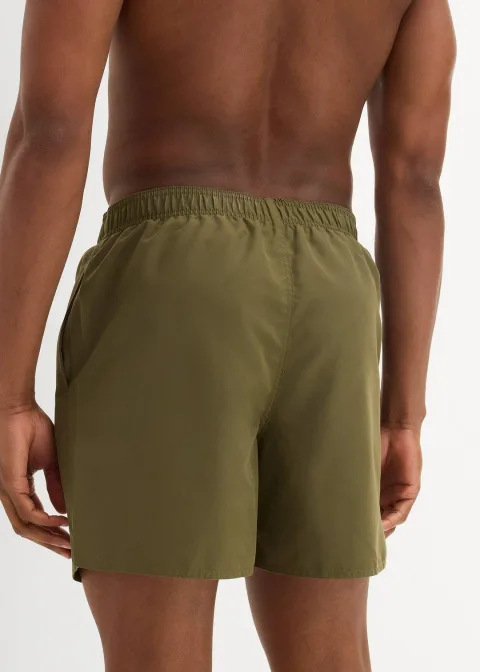 Short de bain avec poches