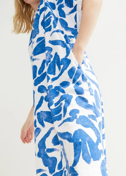 Robe en jersey