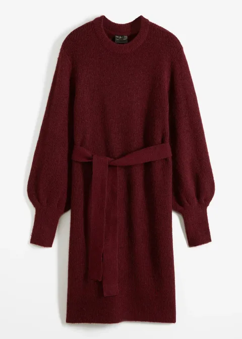 Robe en maille