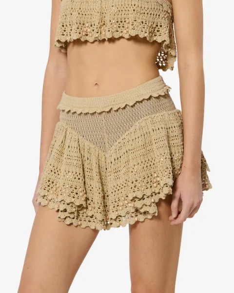 Short Olzea - Femme - Désert - Taille40