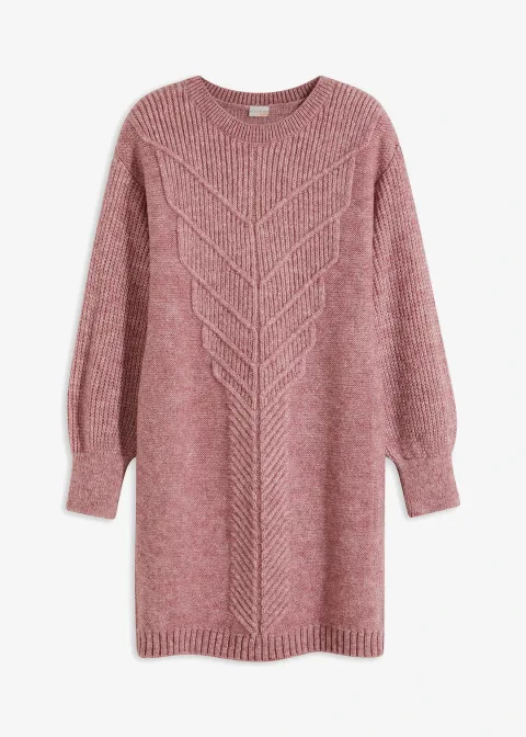 Robe en maille