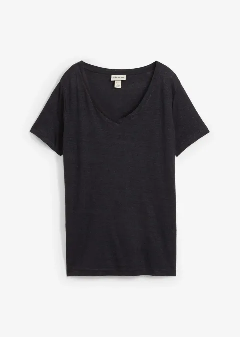 T-shirt 100% lin