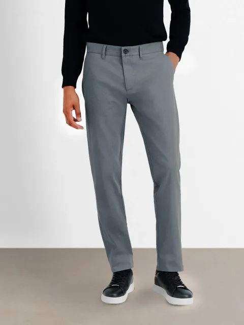 IZAC - Pantalon armuré gris