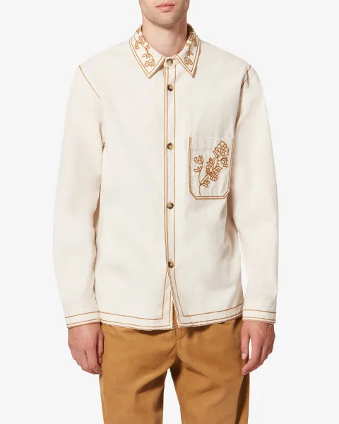 Veste Rudy - Homme - Bleu Clair - Taille XL