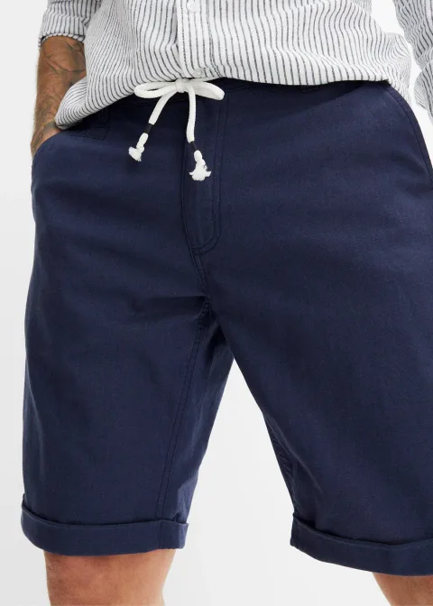 Bermuda léger, regular