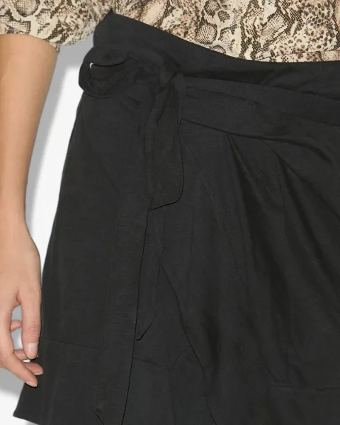 Jupe Berenice - Femme - Noir - Taille XL