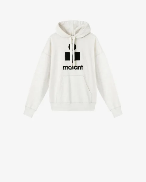 Sweatshirt Mansel - Femme - Écru - Taille 42 - Marant Étoile