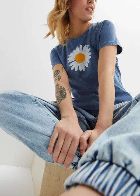 T-shirt 100% coton