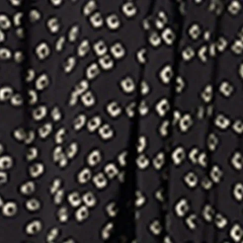 Robe Daylia - Femme - Noir - Taille 40 - Marant Étoile