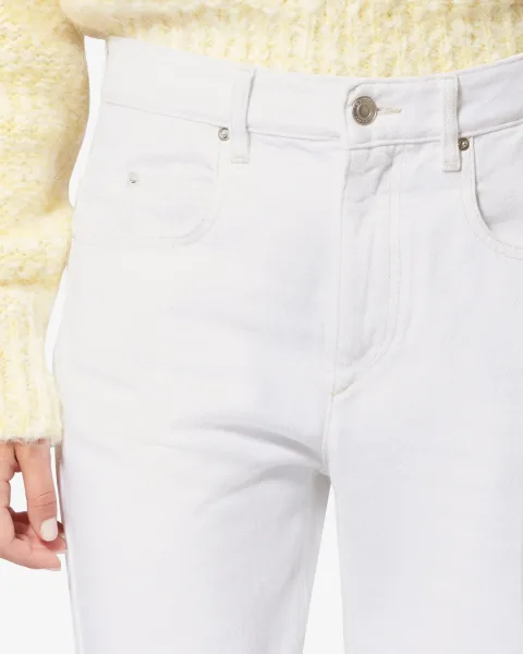 Pantalon Dakota - Femme - Bleu Clair - Taille 42