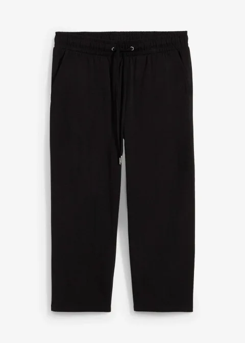 Pantalon en jersey