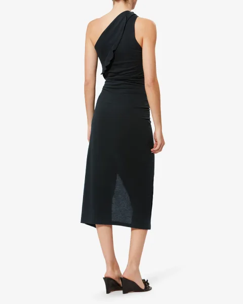 Robe Juliane - Femme - Noir - Taille 42
