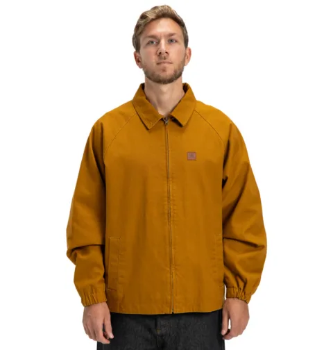 Framed - Veste workwear Marron Homme
