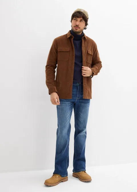 Jean regular, bootcut