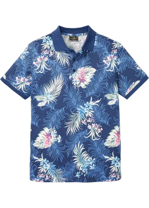 Polo en jersey 100% coton