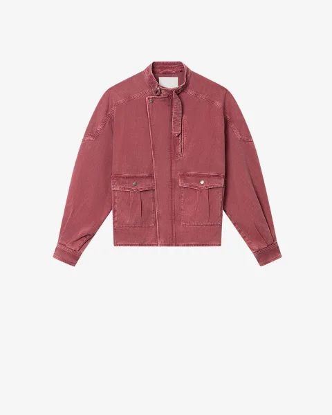 Veste Isaiah - Homme - Rose - Taille L