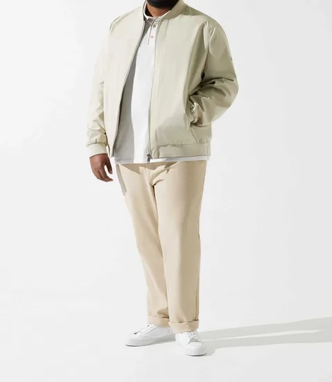 IZAC - Blouson teddy mastic RONBT
