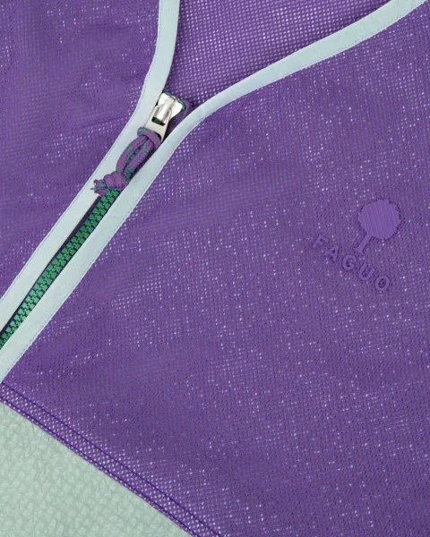 Veste sans manches vert clair - LOUDEAC