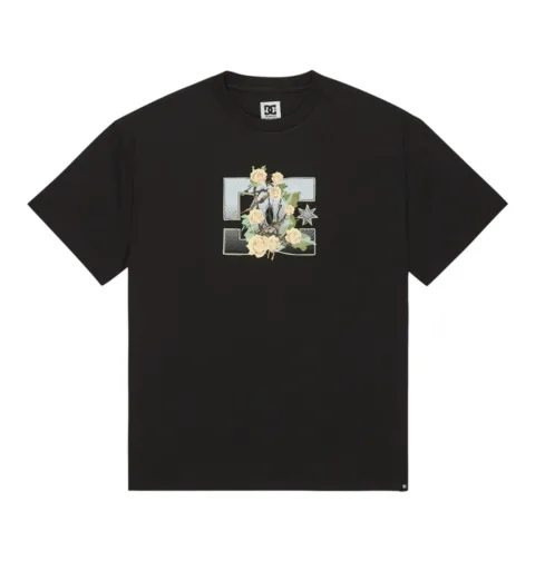 Rose And Thorn Star - T-Shirt à manches courtes pour Homme