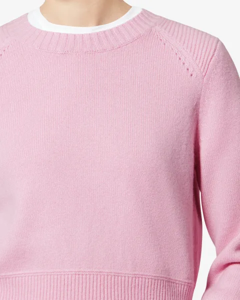Pull Cornelia - Femme - Rose - Taille 42