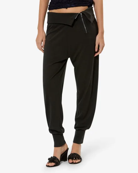 Pantalon Tydie - Femme - Écru - Taillem