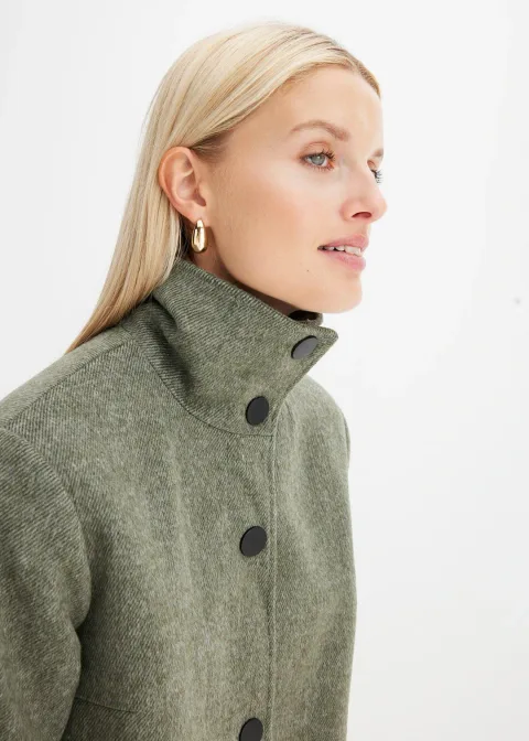 Manteau court