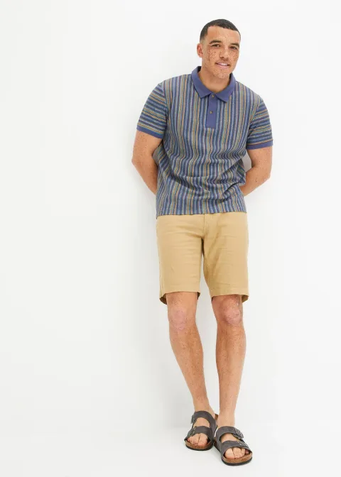 Polo en coton