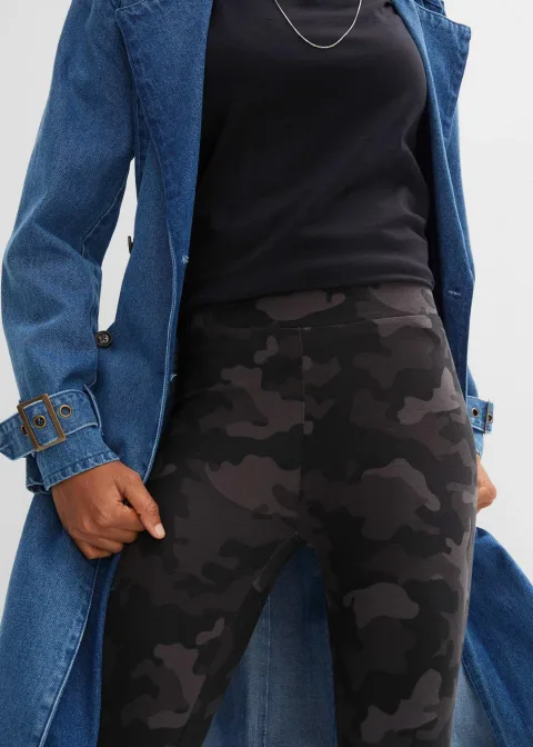 Lot de 2 leggings